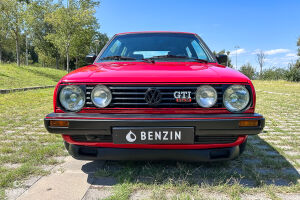 Volkswagen Golf 2 GTI 16V - 1988