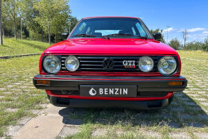 Volkswagen Golf 2 GTI 16V - 1988