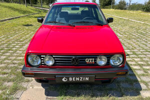 Volkswagen Golf 2 GTI 16V - 1988