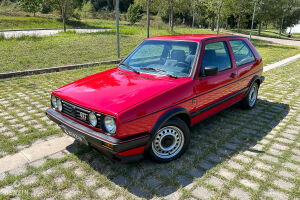 Volkswagen Golf 2 GTI 16V - 1988