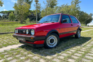 Volkswagen Golf 2 GTI 16V - 1988