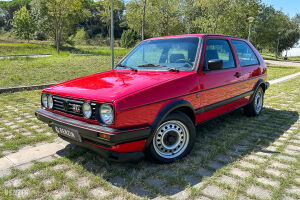 Volkswagen Golf 2 GTI 16V - 1988