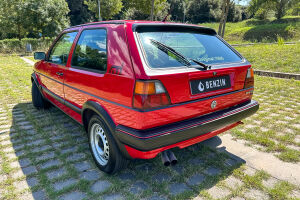Volkswagen Golf 2 GTI 16V - 1988