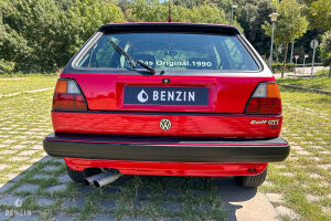 Volkswagen Golf 2 GTI 16V - 1988
