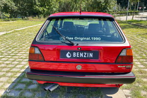 Volkswagen Golf 2 GTI 16V - 1988