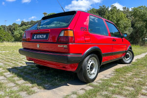Volkswagen Golf 2 GTI 16V - 1988