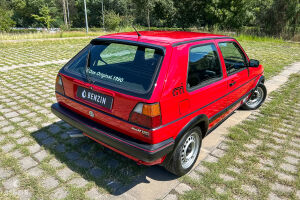 Volkswagen Golf 2 GTI 16V - 1988