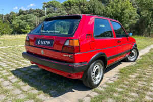 Volkswagen Golf 2 GTI 16V - 1988