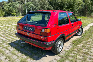 Volkswagen Golf 2 GTI 16V - 1988