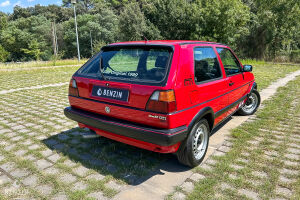 Volkswagen Golf 2 GTI 16V - 1988