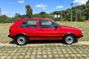 Volkswagen Golf 2 GTI 16V - 1988