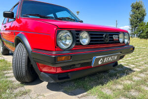 Volkswagen Golf 2 GTI 16V - 1988