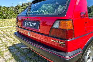 Volkswagen Golf 2 GTI 16V - 1988