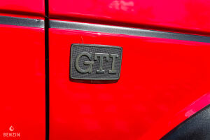Volkswagen Golf 2 GTI 16V - 1988