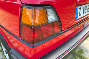 Volkswagen Golf 2 GTI 16V - 1988