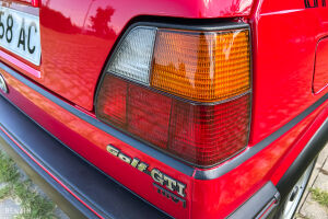 Volkswagen Golf 2 GTI 16V - 1988