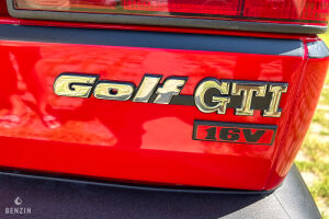 Volkswagen Golf 2 GTI 16V - 1988
