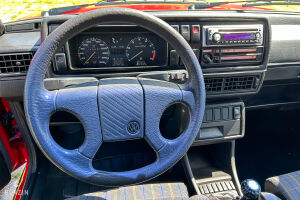 Volkswagen Golf 2 GTI 16V - 1988