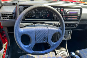 Volkswagen Golf 2 GTI 16V - 1988