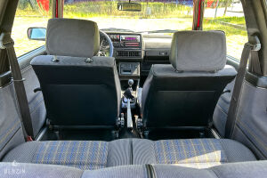 Volkswagen Golf 2 GTI 16V - 1988