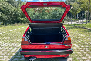 Volkswagen Golf 2 GTI 16V - 1988