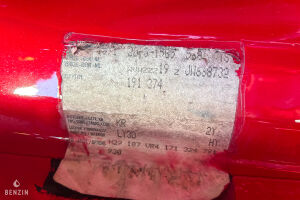 Volkswagen Golf 2 GTI 16V - 1988