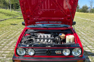 Volkswagen Golf 2 GTI 16V - 1988