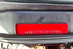 Volkswagen Golf 2 GTI 16V - 1988