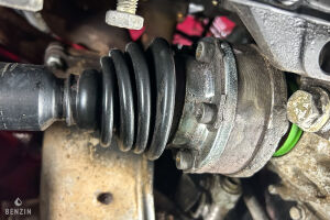 Volkswagen Golf 2 GTI 16V - 1988