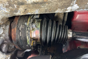 Volkswagen Golf 2 GTI 16V - 1988