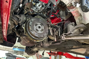 Volkswagen Golf 2 GTI 16V - 1988