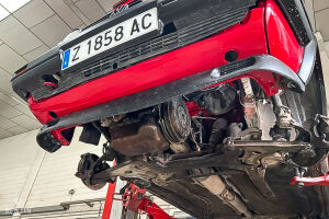 Volkswagen Golf 2 GTI 16V - 1988