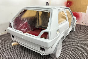 Volkswagen Golf 2 GTI 16V - 1988