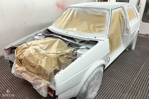 Volkswagen Golf 2 GTI 16V - 1988