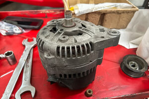 Volkswagen Golf 2 GTI 16V - 1988