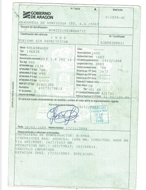 Volkswagen Golf 2 GTI 16V - 1988