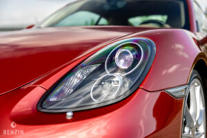 Porsche Cayman 981 - 2014