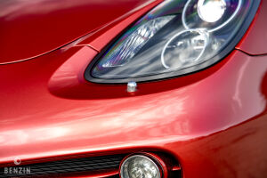 Porsche Cayman 981 - 2014