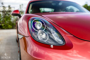 Porsche Cayman 981 - 2014