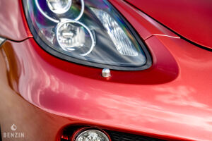 Porsche Cayman 981 - 2014