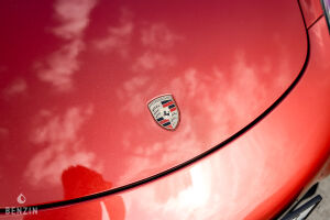 Porsche Cayman 981 - 2014