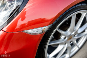 Porsche Cayman 981 - 2014