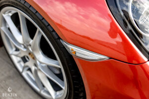 Porsche Cayman 981 - 2014