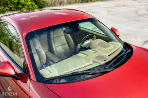 Porsche Cayman 981 - 2014