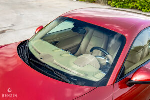 Porsche Cayman 981 - 2014