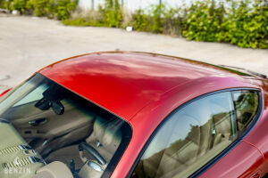 Porsche Cayman 981 - 2014