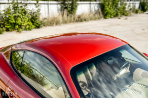 Porsche Cayman 981 - 2014