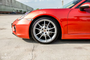 Porsche Cayman 981 - 2014