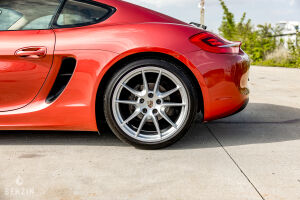 Porsche Cayman 981 - 2014