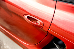 Porsche Cayman 981 - 2014